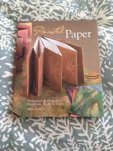 Painted Paper book